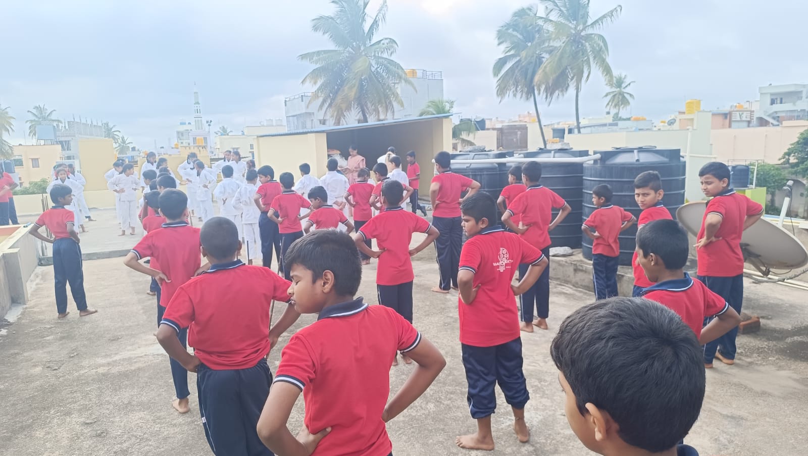 School activity
